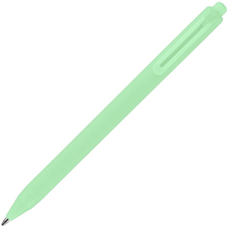 Ручка шариковая Cursive, зеленая