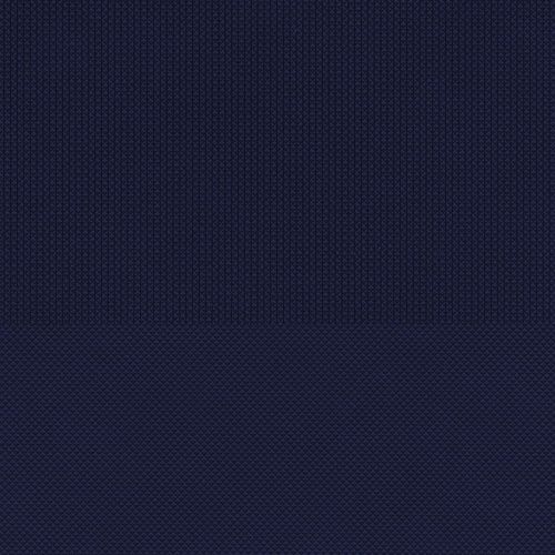 Ежедневник Knit, недатированный, темно-синий