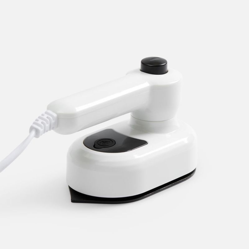 Мини-отпариватель Prim, белый