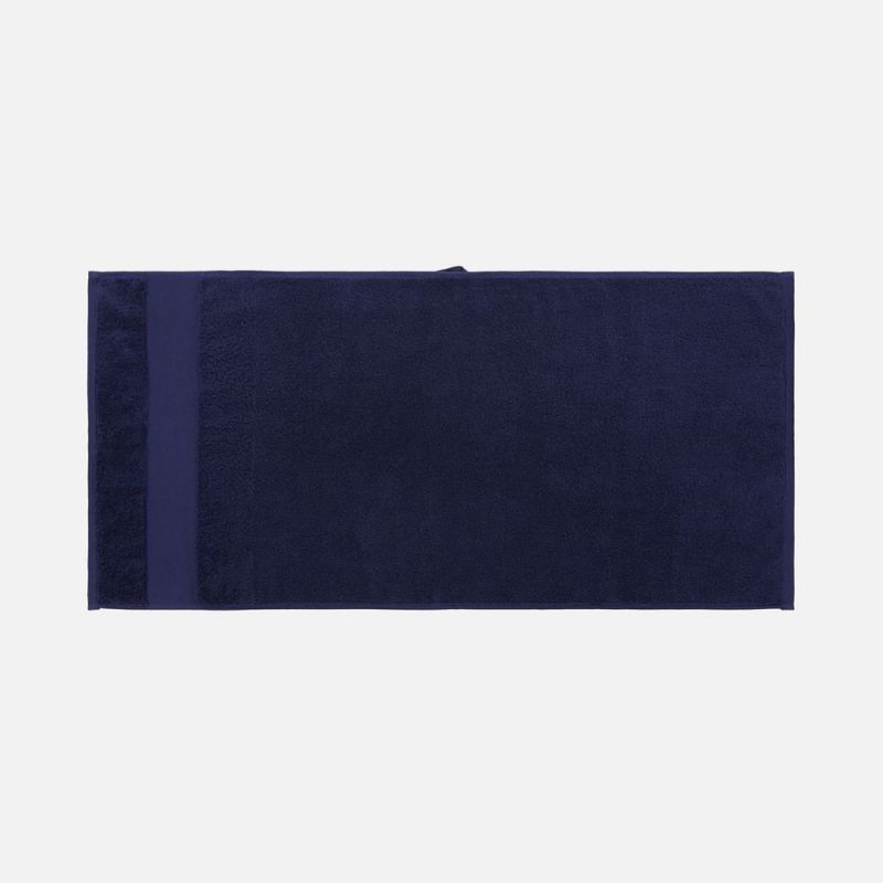 Полотенце Meliora, среднее, темно-синее