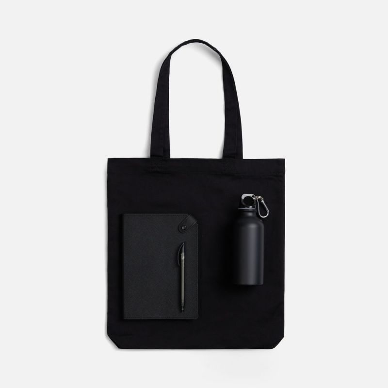 Набор Espresso Walk, черный