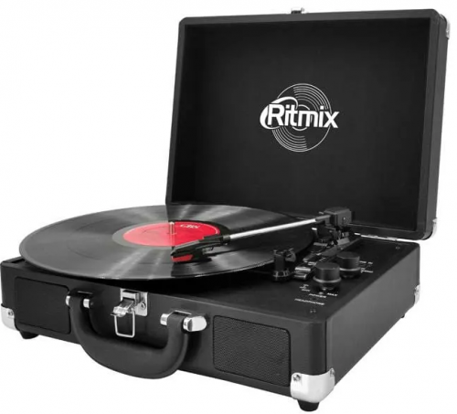 Виниловый проигрыватель Ritmix